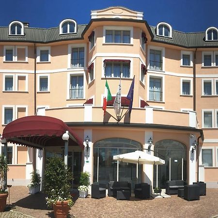 Green Hotel Settimo Torinese Kültér fotó