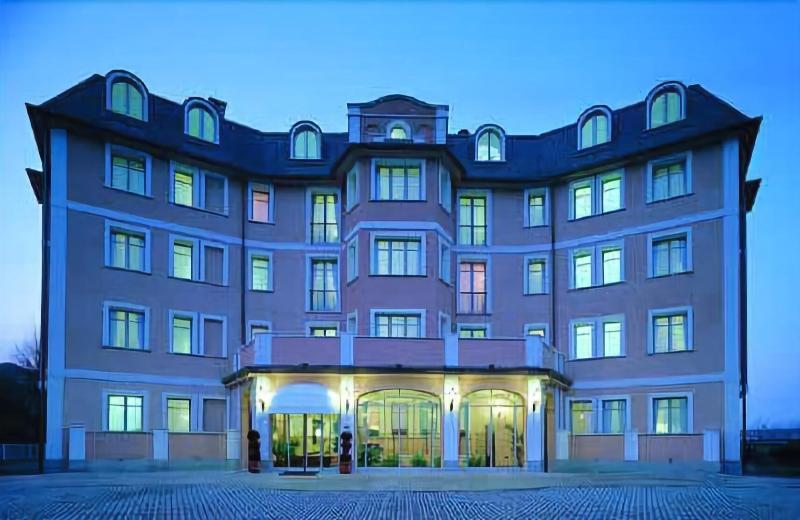 Green Hotel Settimo Torinese Kültér fotó