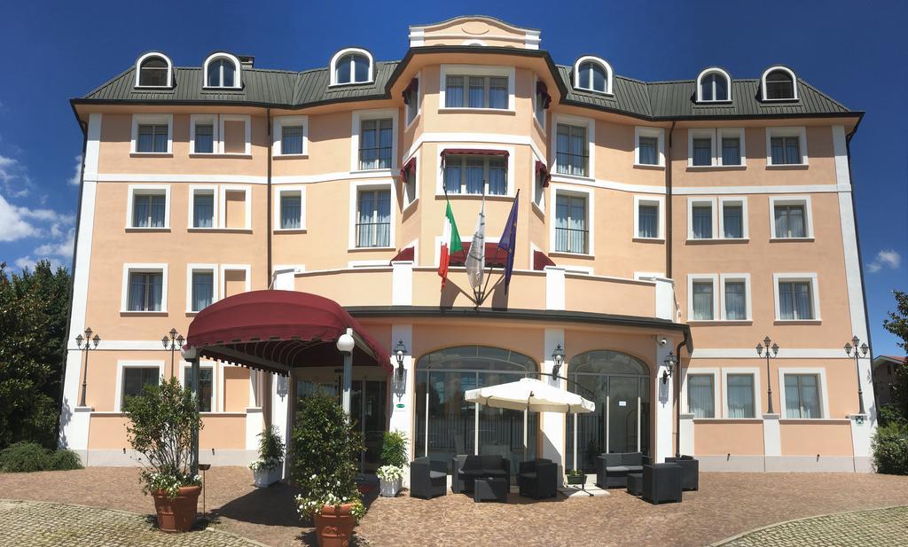 Green Hotel Settimo Torinese Kültér fotó