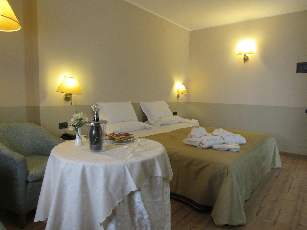 Green Hotel Settimo Torinese Kültér fotó