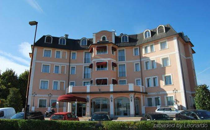 Green Hotel Settimo Torinese Kültér fotó