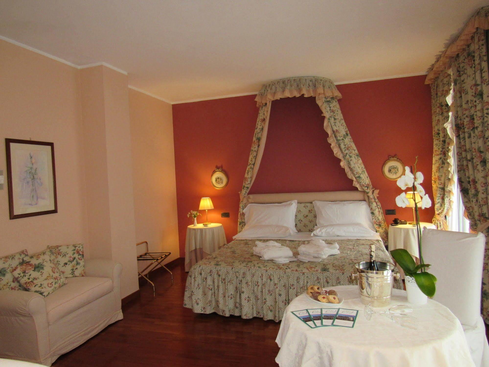 Green Hotel Settimo Torinese Kültér fotó