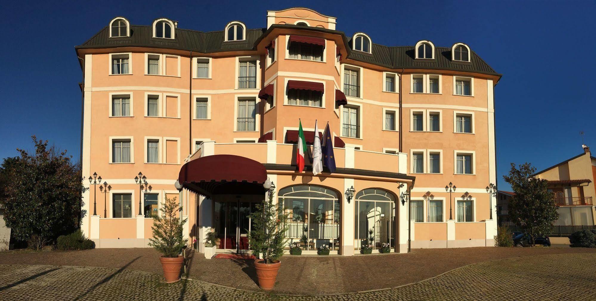 Green Hotel Settimo Torinese Kültér fotó